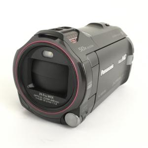 Panasonic HC-W850M デジタルハイビジョン ビデオカメラ 2014年製 ブラック