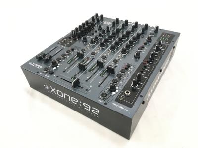 ALLEN&amp;HEATH XONE 92 DJ ミキサー