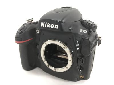 Nikon ニコン D800 カメラ デジタル一眼レフ ボディ