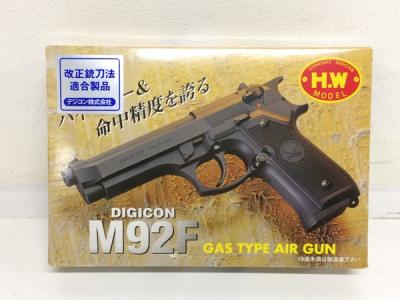 Digicon M92f ガスガン の新品 中古販売 Rere リリ
