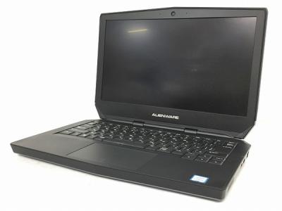 DELL Alienware 13 R2 ノートパソコン i7-6500U 8GB 500GB GTX965M Win10