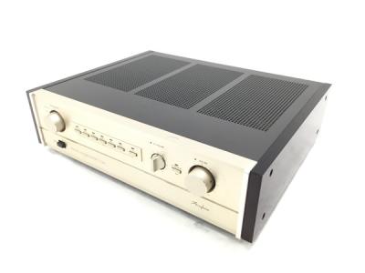 Accuphase アキュフェーズ プリアンプ C-202