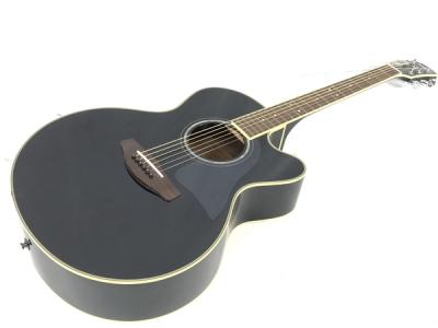 YAMAHA ヤマハ エレアコ ギター CPX700II BL 楽器