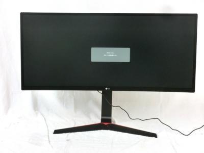 LG 34UC70GA-B 34型 ゲーミング モニター ディスプレイ