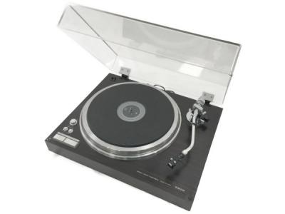 TRIO トリオ KP-7600 ターンテーブル レコードプレイヤー