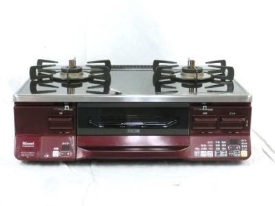 Rinnai リンナイ ガステーブル ラクシェ RTS65AWK1RG-AR LPガス大型