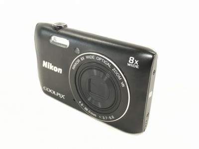 Nikon COOL PIX A300 コンパクト デジタルカメラ