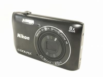 Nikon COOL PIX A300 コンパクト デジタルカメラ