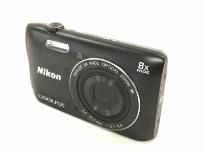 Nikon COOL PIX A300 コンパクト デジタルカメラ