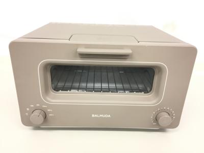 BALMUDA K01E-CW オーブントースター スチーム バルミューダ ショコラ