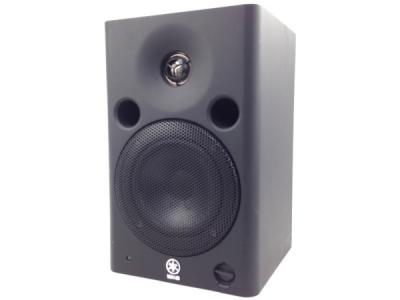 YAMAHA モニタースピーカー MSP5Studio スピーカー 単品 箱付
