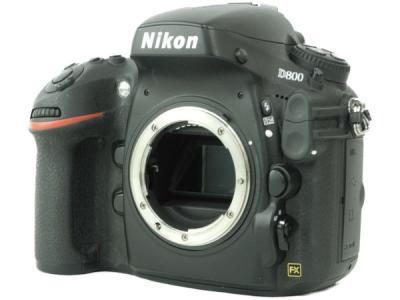 Nikon ニコン D800 カメラ デジタル一眼レフ ボディ