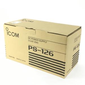 iCom PS-126(無線機)の新品/中古販売 | 68424 | ReRe[リリ]