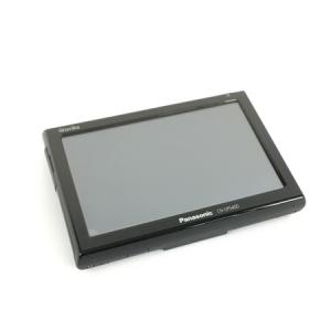 Panasonic パナソニック Gorilla CN-GP540D SSD ポータブル カーナビ 5型 機器