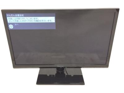 Panasonic パナソニック VIERA ビエラ TH-24A300 液晶テレビ 24V型 ブラック