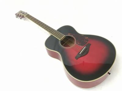 YAMAHA FS720S DSR アコースティックギター