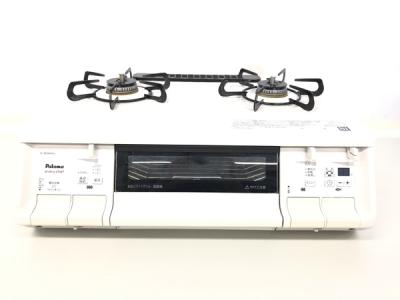 パロマ IC-365WHA-L ガスコンロ every chef 都市ガス用 左強火力