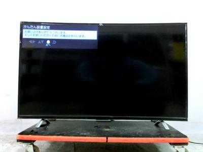 ☆ほぼ新品☆48インチ 曲面テレビ レボリューション ZM-MC0048