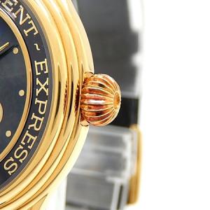 ベニス シンプロン オリエント エクスプレス レザー バケット