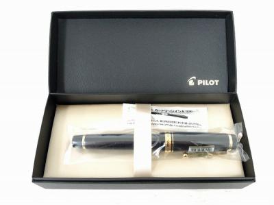 パイロット PILOT URUSHI 漆 FKV-88SR-B-M 中字 18K 万年筆