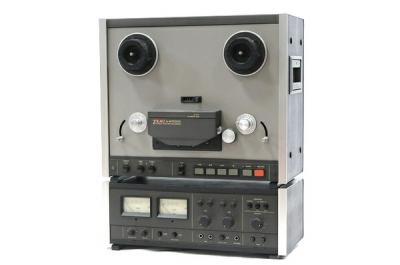 TEAC オープンリールデッキ A-6700DX アンプ部有 50Hz仕様