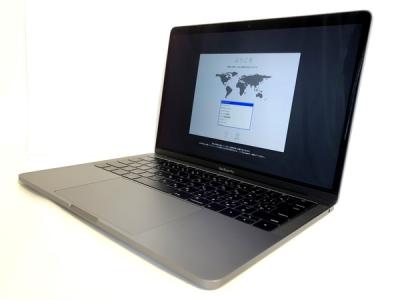 Apple アップル MacBook Pro MLL42J/A ノート PC 13.3型 2016 i5-6360U 2GHz 8GB SSD256GB Mojave 10.14 スペースグレイ