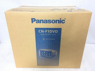 Panasonic CN-F1DVD ストラーダ カーナビ パナソニック