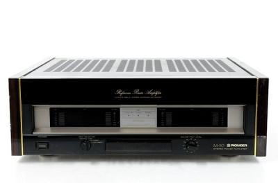 Pioneer M-90 ステレオ パワーアンプ