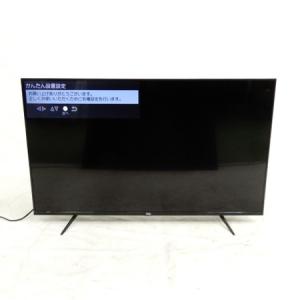 TCL 43K600U 43型 4K 液晶 テレビ K60 series