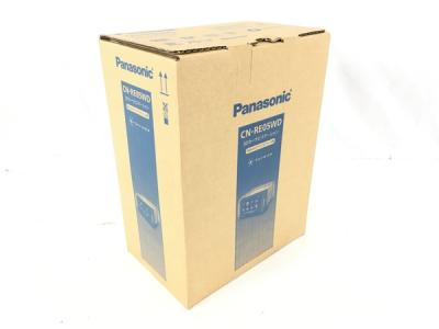 Panasonic カーナビ ストラーダ 7V型ワイド CN-RE05WD 自動車 地図