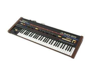 Roland JUNO-60 シンセサイザー 楽器 鍵盤 名機