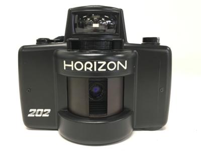 HORIZON 202 フィルム カメラ パノラマ 光学機器