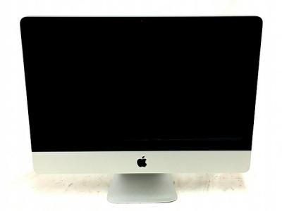 Apple iMac 21.5-inch Late 2009 一体型 パソコン PC C2D 3.06GHz 4GB HDD500GB High Sierra