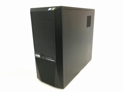 ドスパラ GALLERIA XF(KT63/B365) デスクトップ パソコン i7 9700 3.00GHz 16GB SSD 512 GB/HDD 2.0TB Win10 H 64bit