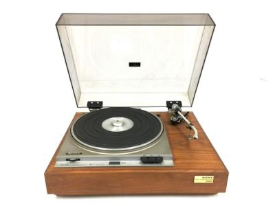 SONY PS-2510 ターンテーブル レコードプレーヤー ソニー 音響機器 オーディオ
