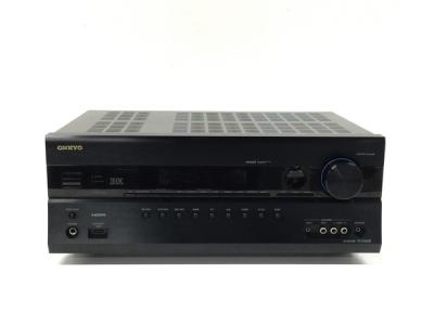 ONKYO AVセンター TX-SA608 ブラック 600番シリーズ