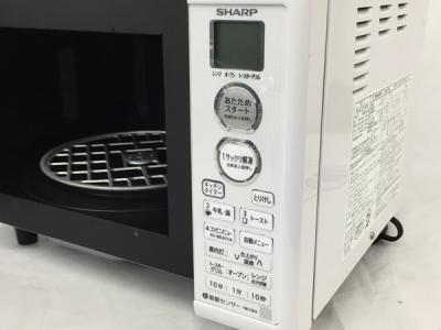 SHARP RE-CE3-KW(電子レンジ)の新品/中古販売 | 1368057 | ReRe