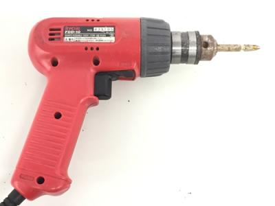 ★お求めやすく価格改定★ ドライバドリル リョービ FDD おまけ 目まぐるし 電気ドリル 10V ヘアケア