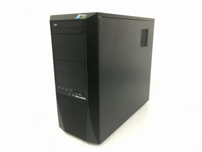 ドスパラ GALLERIA XF-A KT16(デスクトップパソコン)の新品/中古販売