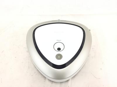 Panasonic ロボット掃除機 RULO ルーロ MC-RS810-W クリアホワイト