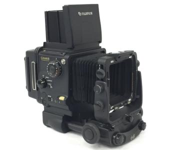 FUJIFILM 富士フィルム FUJI GX680III Professional ボディ 115mm F3.2 大判 カメラ