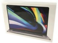 Apple MVVJ2J/A MacBook Pro Touch Bar 16-inch 2019年 スペースグレイ