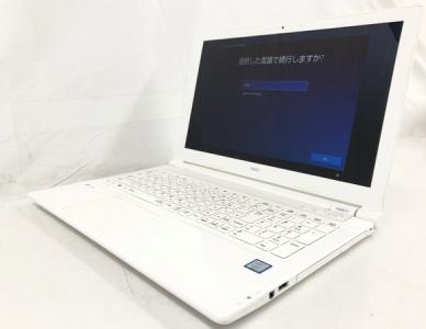 NEC ノートPC Win10 Core i7 4GB SSD 240GB