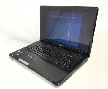 TOSHIBA dynabook Satellite T571/W3TE(ノートパソコン)の新品/中古販売 | 1561283 | ReRe[リリ]