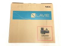 NEC LAVIE Home Mobile HM750/PA PC-HM750PAW ノートPC 14インチ Core i7-8565U 1.80GHz 8 GB SSD 512GB