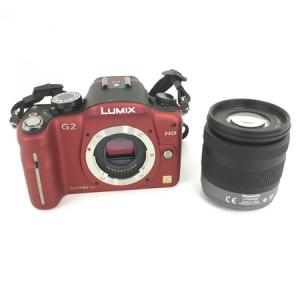 Panasonic LUMIX DMC-G2K ブラック ミラーレスデジタル一眼カメラ 14-42mm H-FS014042 レンズキット