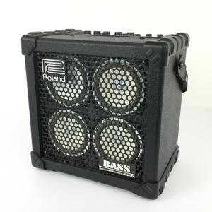 Roland ベースアンプ コンボ MICRO CUBE BASS RX