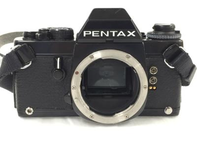 PENTAX ペンタックス LX 後期 カメラ フィルム 一眼 ボディ ブラック