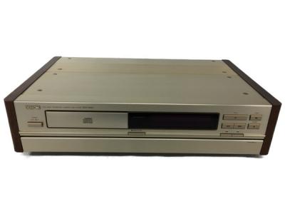 DENON DCD-1550G CD デッキ プレーヤー オーディオ 機器 機材 音響 リモコン付