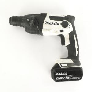 makita マキタ HR165D 16mm 充電式 ハンマドリル 電動 工具